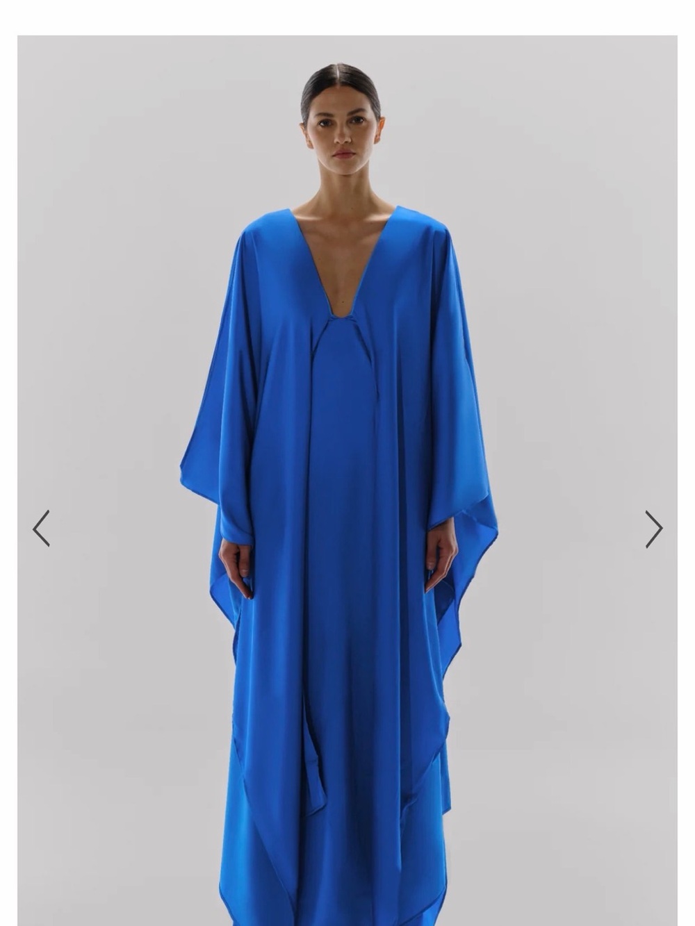 Baobab Pietro Maxi Dress